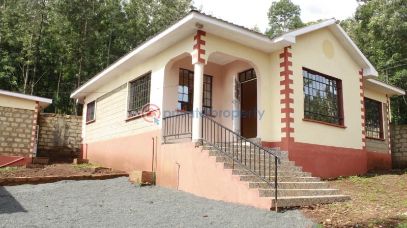 3 bedroom House For Sale 500 Meters From The Tarmac Road Ngong Kajiado - 1