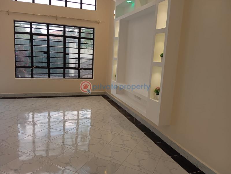 3 bedroom House For Sale 600 Meters From The Tarmac Road Ngong Kajiado - 10