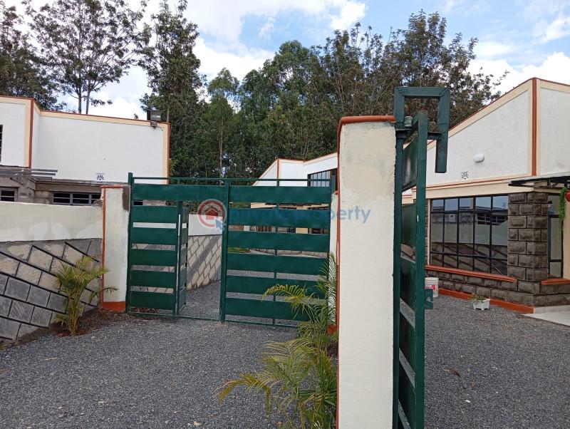 3 bedroom House For Sale A Few Meters From The Tarmac Road Ngong Kajiado - 14