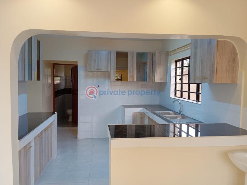 3 bedroom House For Sale 600 Meters From The Tarmac Road Ngong Kajiado - 11