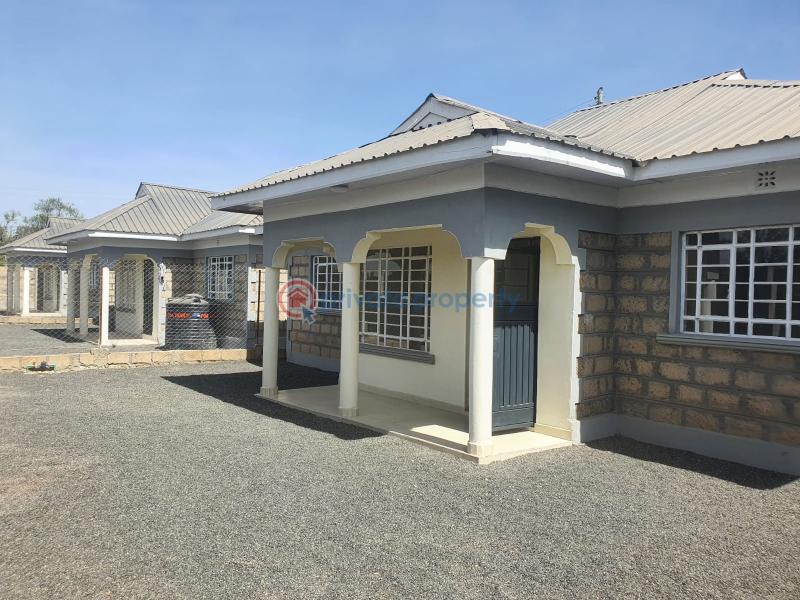3 bedroom House For Sale A Few Meters From The Tarmac Road Rongai Ongata Rongai Kajiado - 3