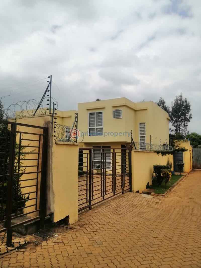 3 bedroom House For Sale Kibichiku, Kitisuru new Kitisuru Nairobi - 8