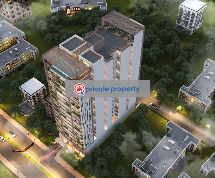 3 bedroom Apartment For Sale Parklands Nairobi - 2