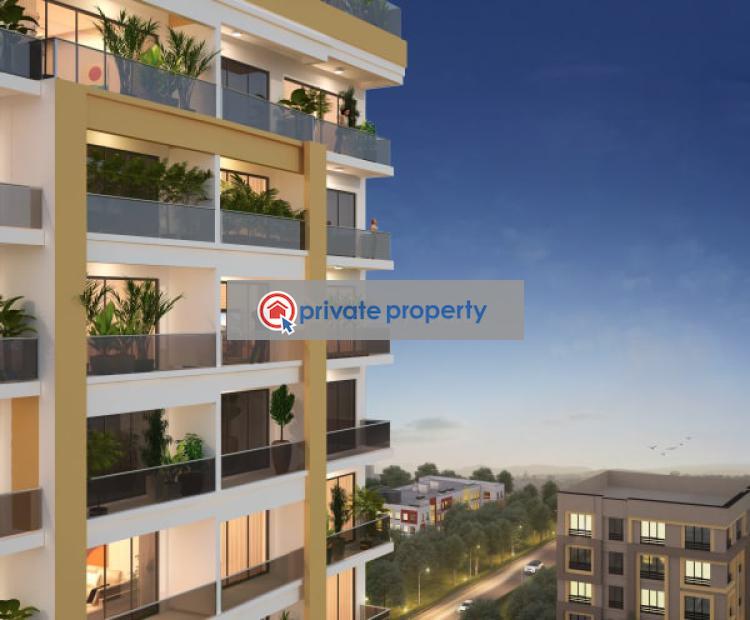 3 bedroom Apartment For Sale Parklands Nairobi - 3