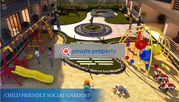 3 bedroom Apartment For Sale &nbsp;near Yaya Centre Kilimani Nairobi - 2