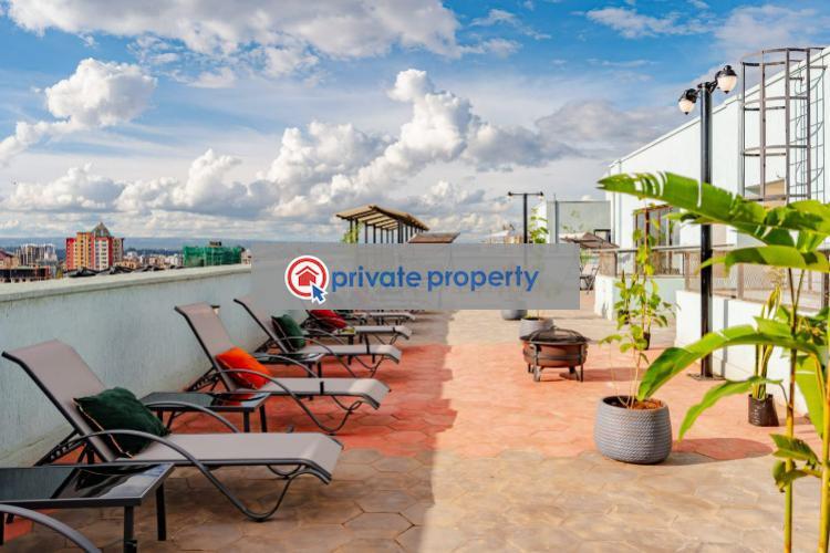 3 bedroom Apartment For Sale &nbsp;near Yaya Centre Kilimani Nairobi - 13