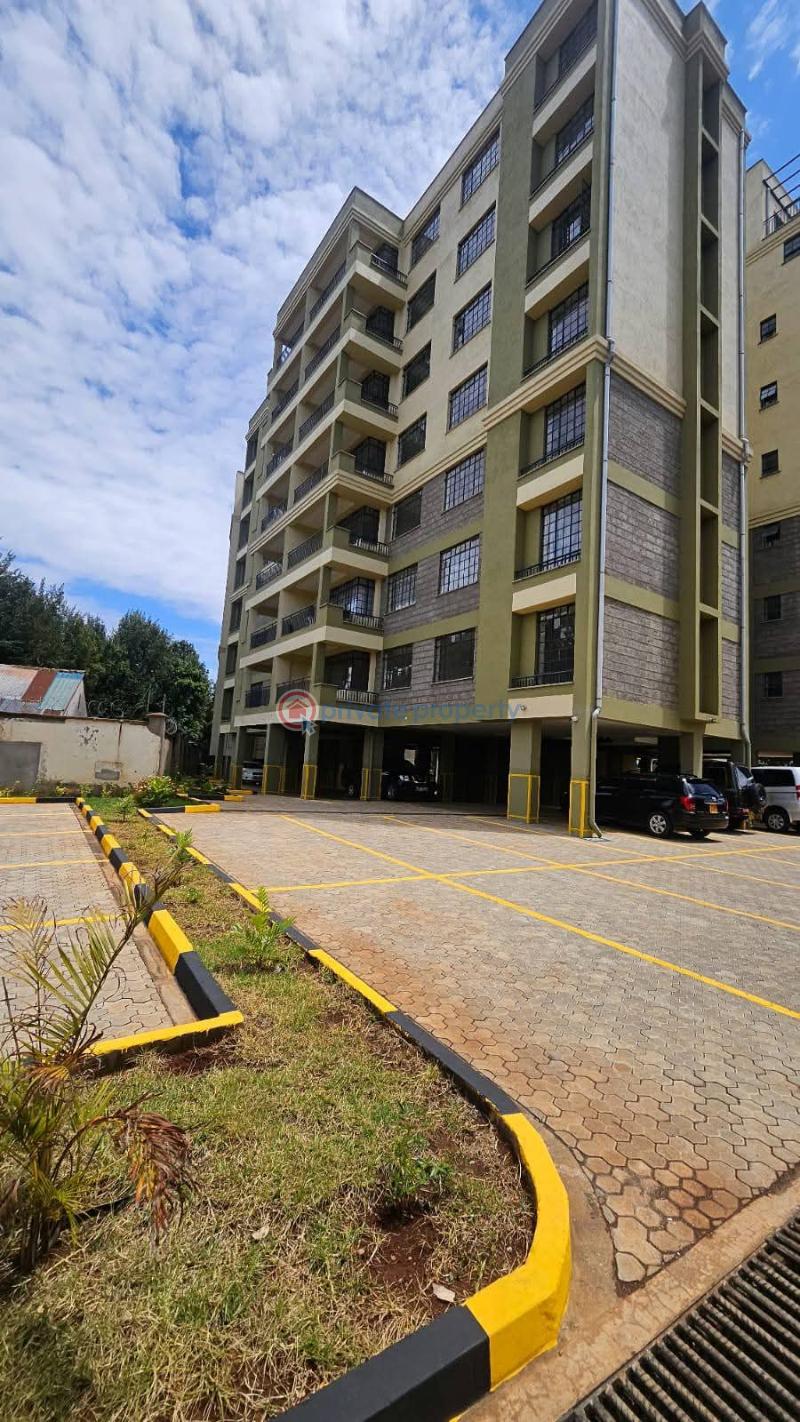 3 bedroom Apartment For Sale Loresho Westlands Nairobi - 0