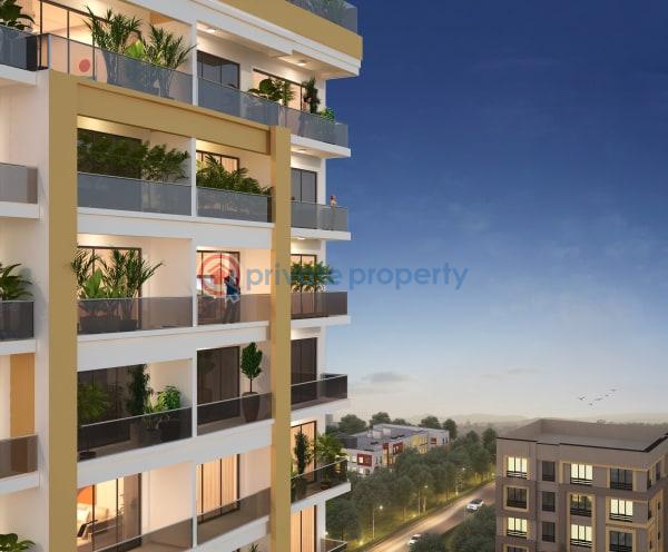 4 bedroom Apartment For Sale Parklands Nairobi - 3