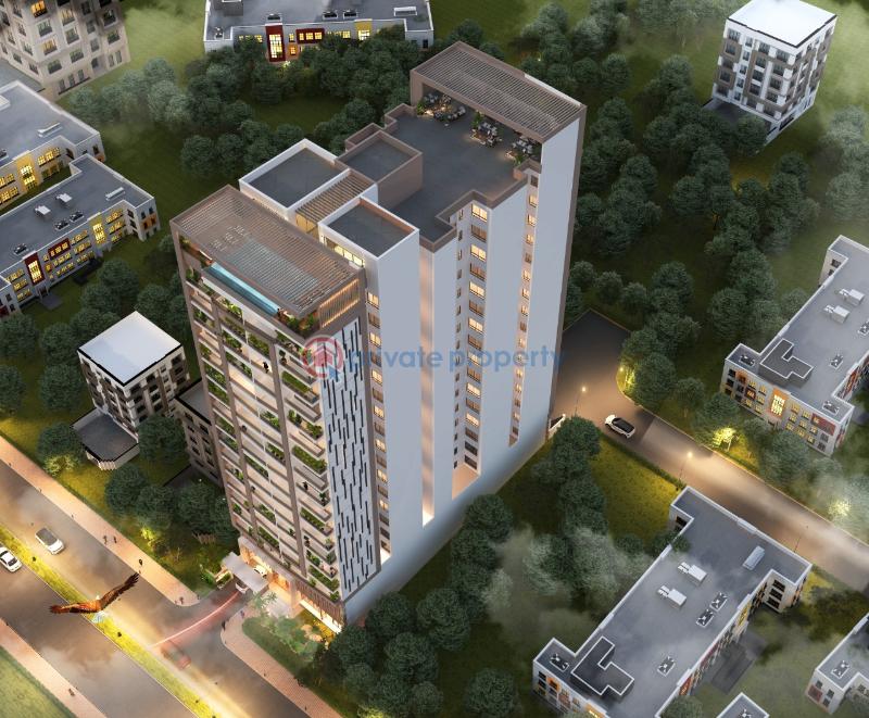 4 bedroom Apartment For Sale Parklands Nairobi - 2