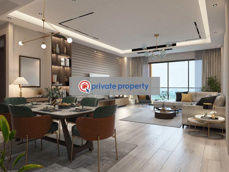 4 bedroom Apartment For Sale Parklands Nairobi - 12