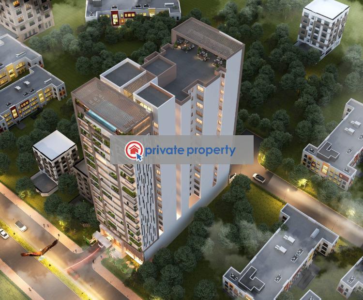 4 bedroom Apartment For Sale Parklands Nairobi - 2