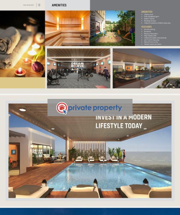 4 bedroom Apartment For Sale Parklands Nairobi - 4