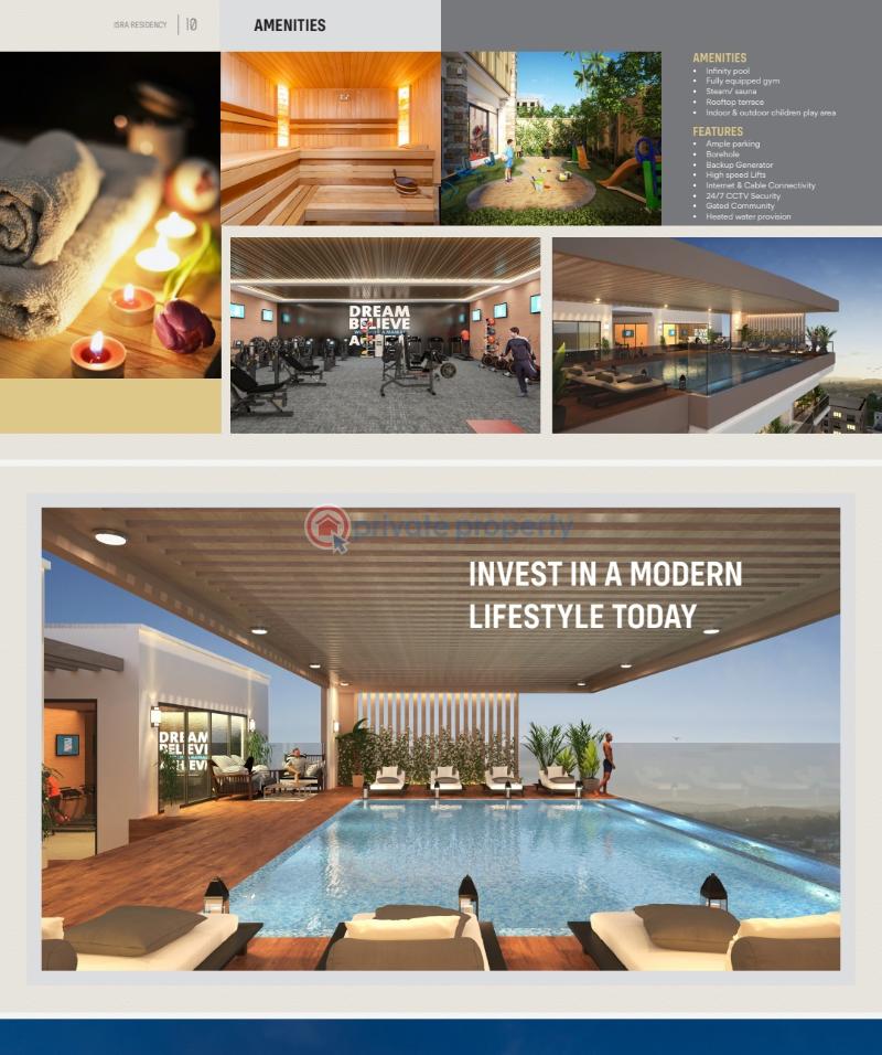 4 bedroom Apartment For Sale Parklands Nairobi - 4