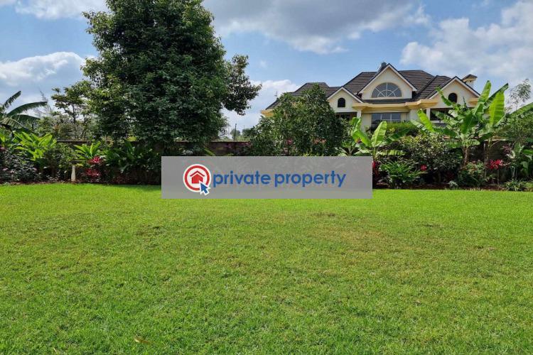4 bedroom House For Sale &nbsp;runda Westlands Nairobi - 4