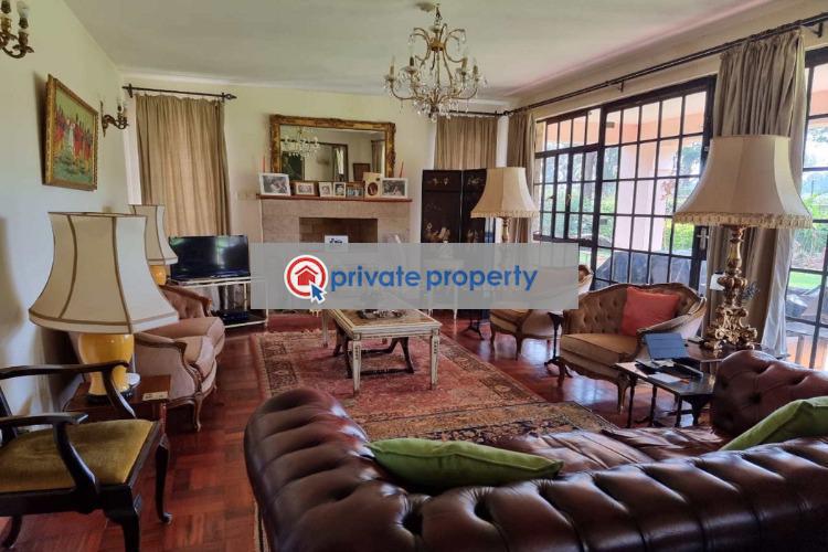 4 bedroom House For Sale &nbsp;runda Westlands Nairobi - 6