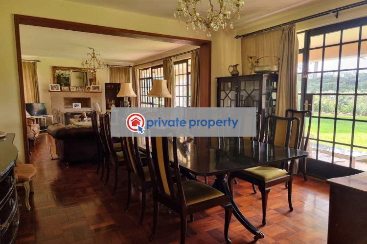 4 bedroom House For Sale &nbsp;runda Westlands Nairobi - 8