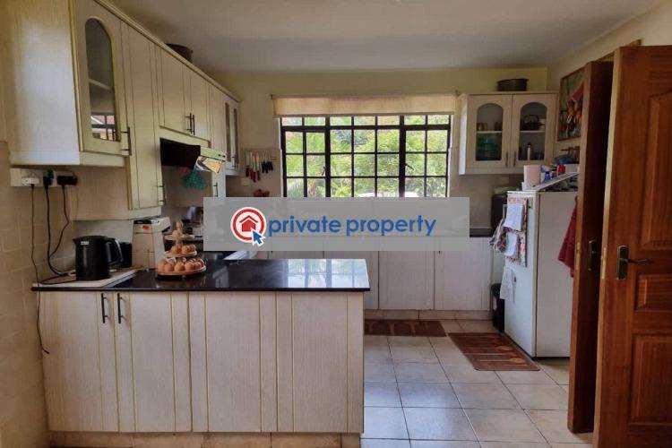 4 bedroom House For Sale &nbsp;runda Westlands Nairobi - 7