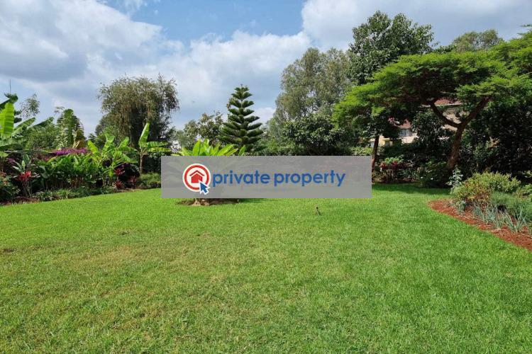 4 bedroom House For Sale &nbsp;runda Westlands Nairobi - 2