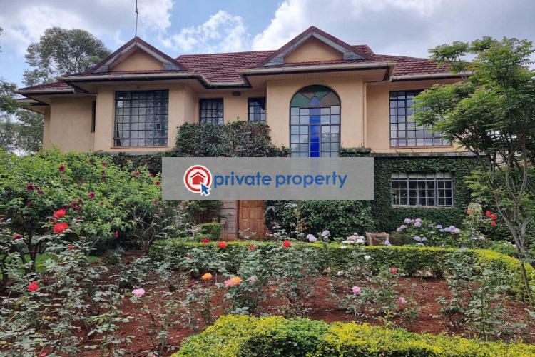 4 bedroom House For Sale &nbsp;runda Westlands Nairobi - 5