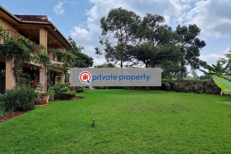 4 bedroom House For Sale &nbsp;runda Westlands Nairobi - 1