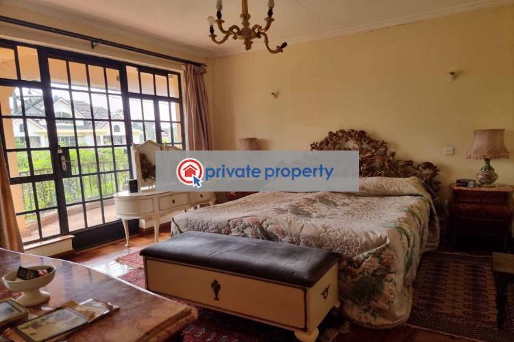 4 bedroom House For Sale &nbsp;runda Westlands Nairobi - 9