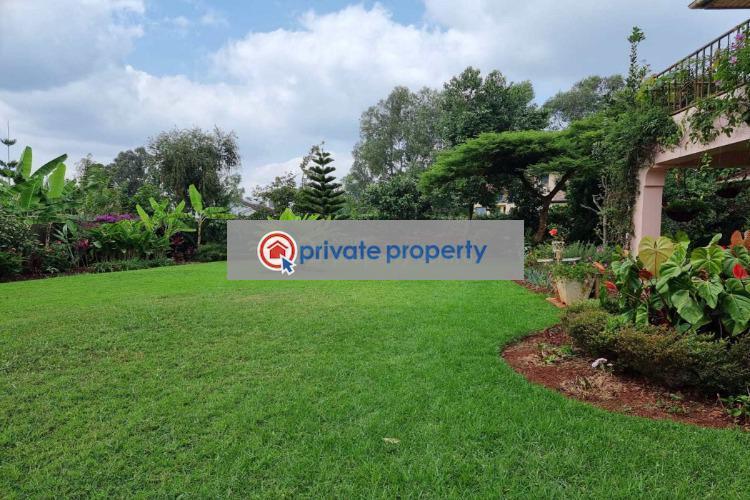 4 bedroom House For Sale &nbsp;runda Westlands Nairobi - 3