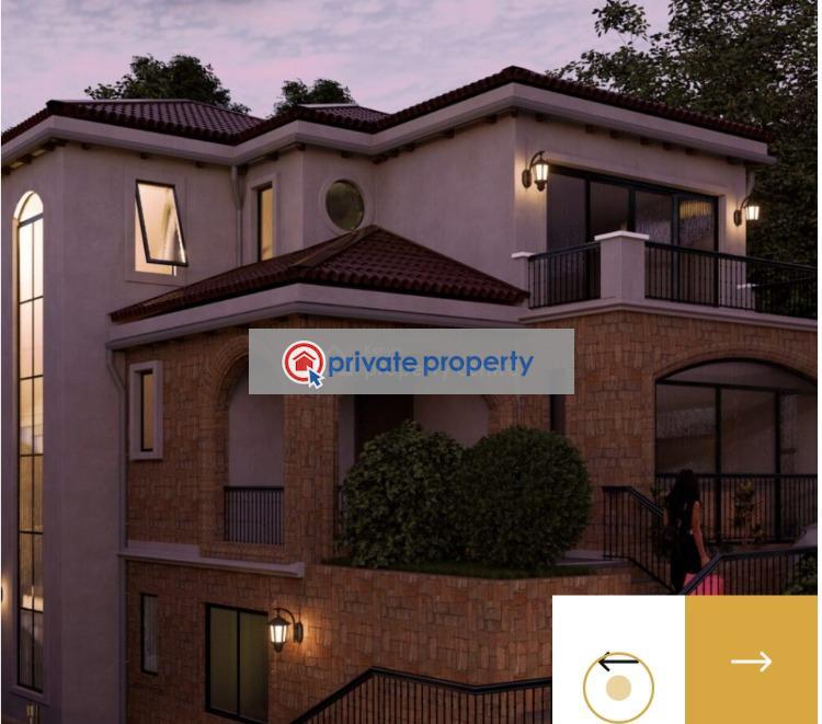 4 bedroom House For Sale &nbsp;kiambu Road Runda Westlands Nairobi - 7