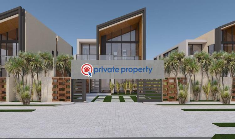 4 bedroom House For Sale &nbsp;along Kiambu Road Runda Westlands Nairobi - 8