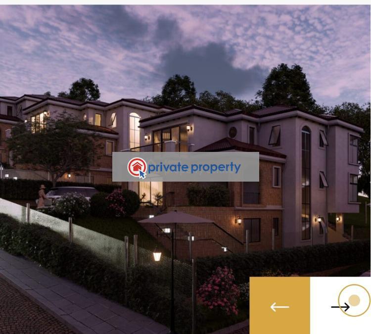 4 bedroom House For Sale &nbsp;kiambu Road Runda Westlands Nairobi - 9