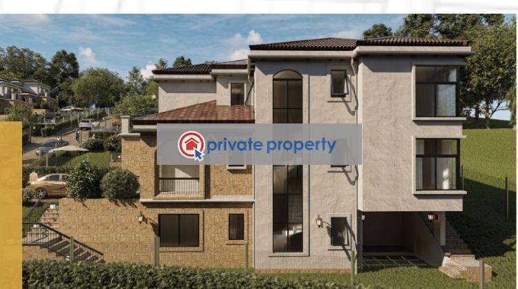 4 bedroom House For Sale &nbsp;kiambu Road Runda Westlands Nairobi - 5