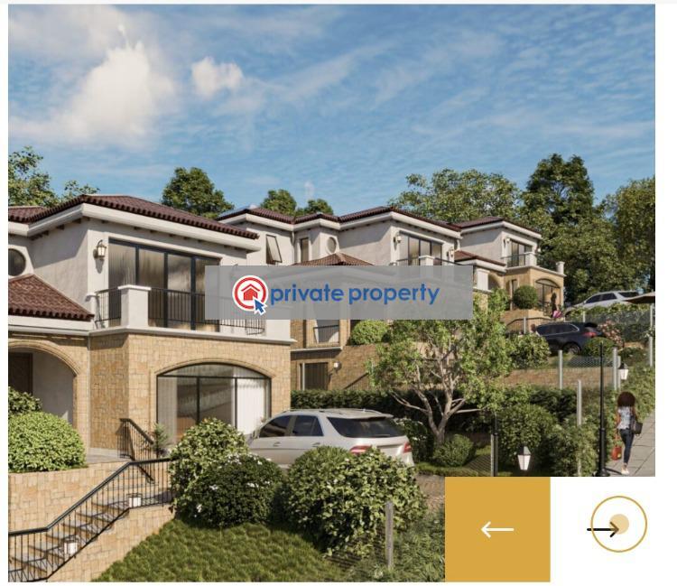 4 bedroom House For Sale &nbsp;kiambu Road Runda Westlands Nairobi - 6