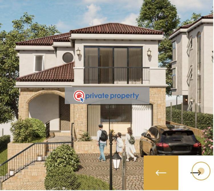4 bedroom House For Sale &nbsp;kiambu Road Runda Westlands Nairobi - 9