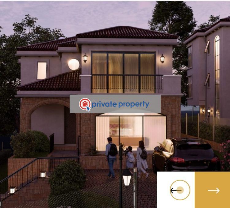 4 bedroom House For Sale &nbsp;kiambu Road Runda Westlands Nairobi - 6
