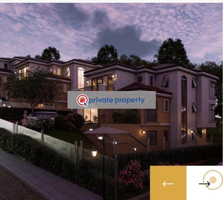 4 bedroom House For Sale &nbsp;migaa, Along Kiambu Road Runda Westlands Nairobi - 7
