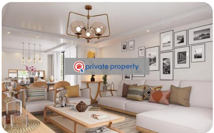4 bedroom House For Sale &nbsp;kiambu Road Runda Westlands Nairobi - 1