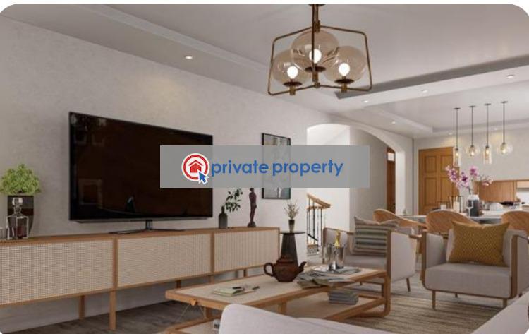 4 bedroom House For Sale &nbsp;kiambu Road Runda Westlands Nairobi - 4