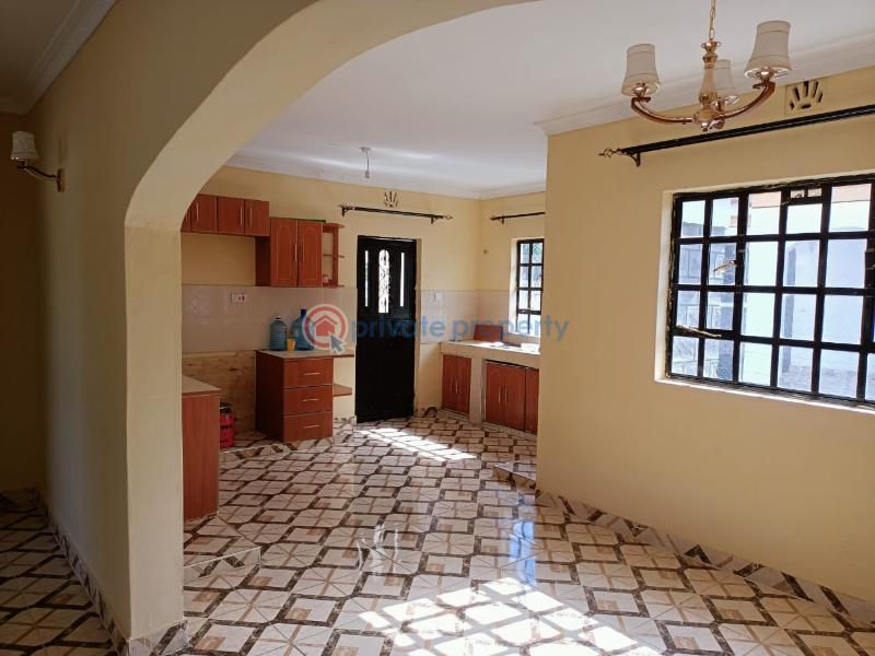 4 bedroom House For Sale 500 Meters From The Tarmac Road Ongata Rongai Kajiado - 3