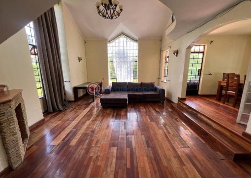 4 bedroom House For Sale Nairobi Karen  - 3