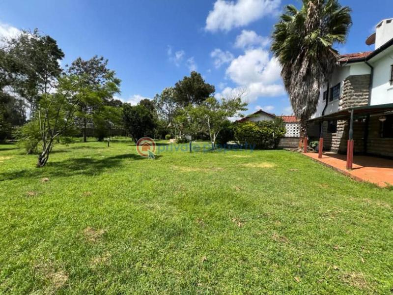 4 bedroom House For Sale Nairobi Karen  - 2