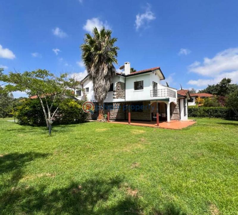 4 bedroom House For Sale Karen Nairobi - 8