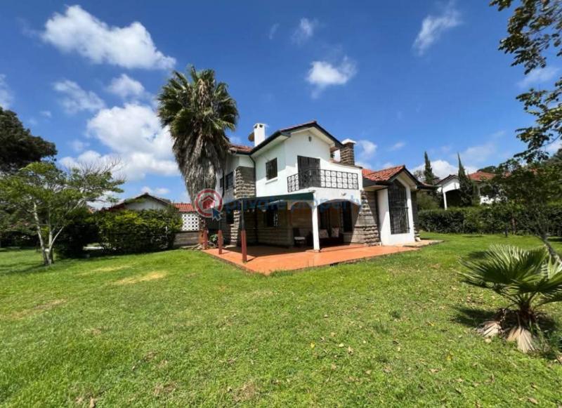 4 bedroom House For Sale Karen Nairobi - 0