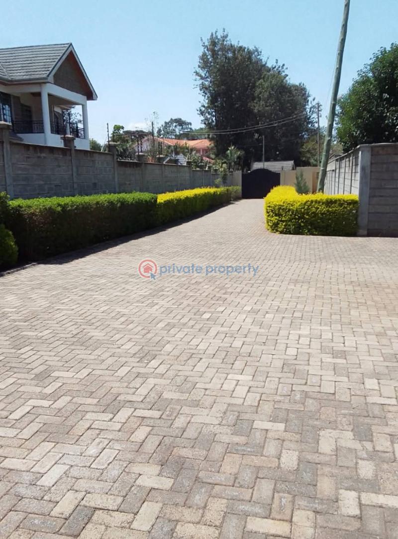 4 bedroom House For Sale Nairobi Karen  - 1