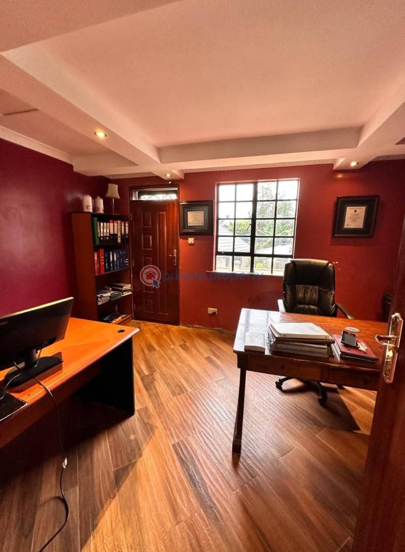 4 bedroom House For Sale Nairobi Karen  - 8
