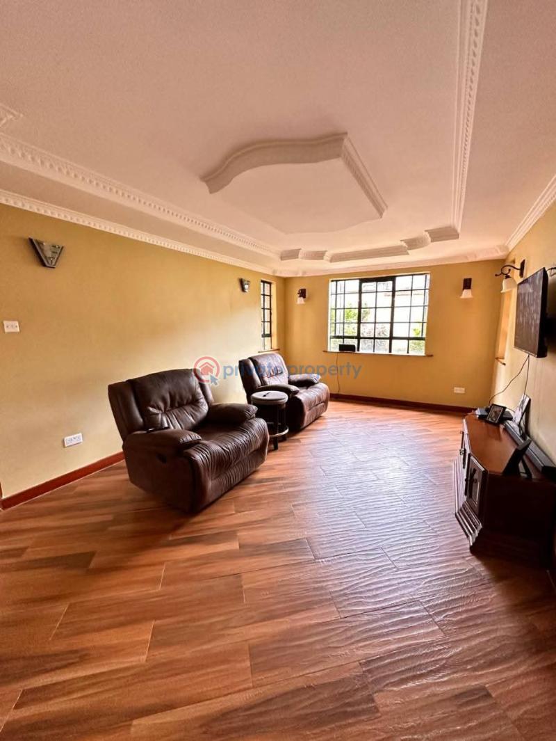 4 bedroom House For Sale Karen Nairobi - 5