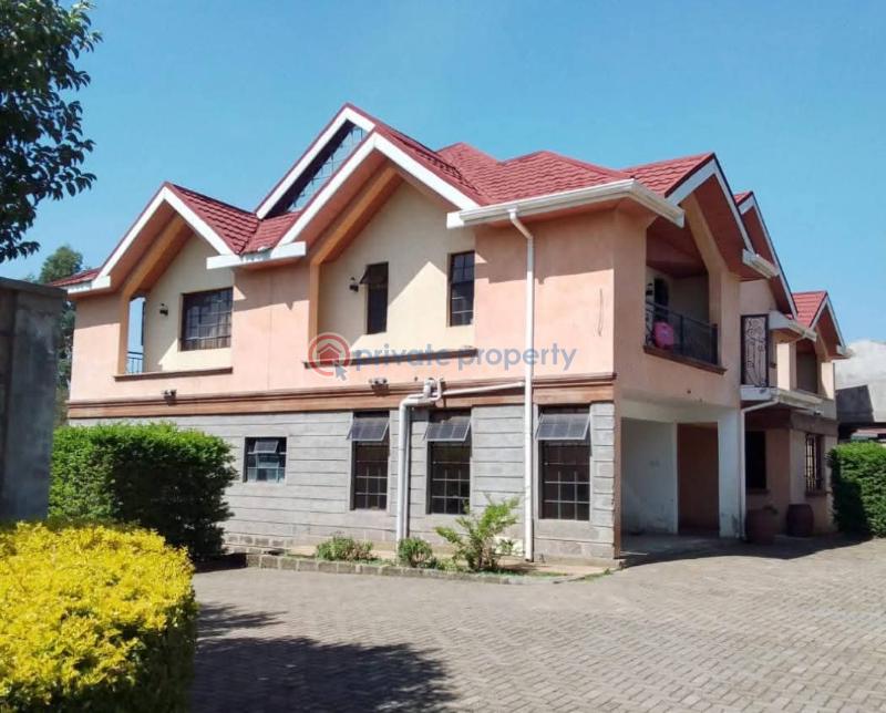 4 bedroom House For Sale Karen Nairobi - 0