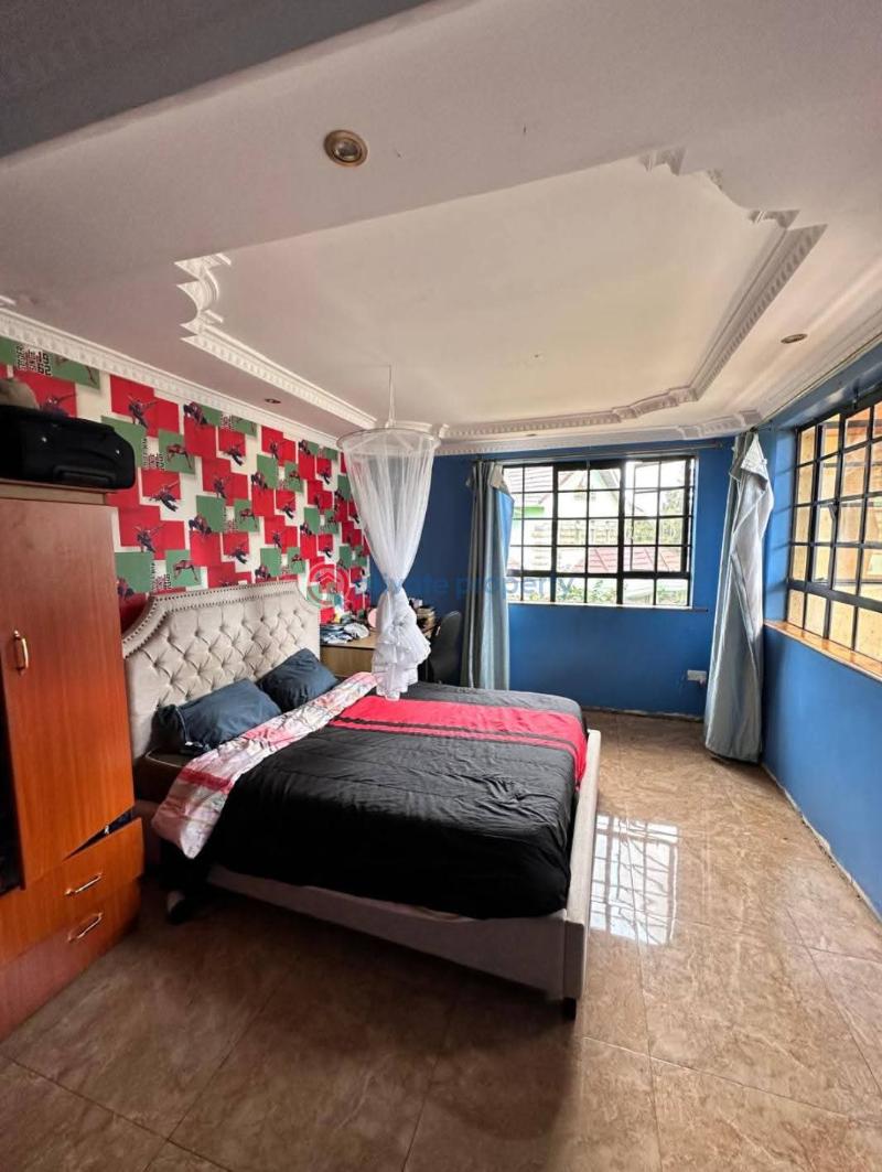 4 bedroom House For Sale Nairobi Karen  - 6
