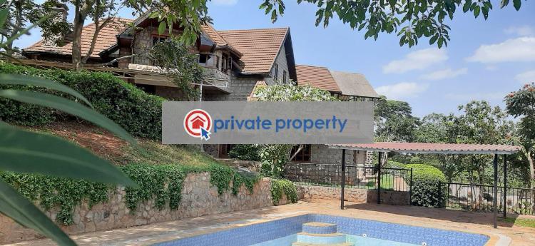 4 bedroom Townhouse For Rent  off Mukoma Road Karen Nairobi - 0