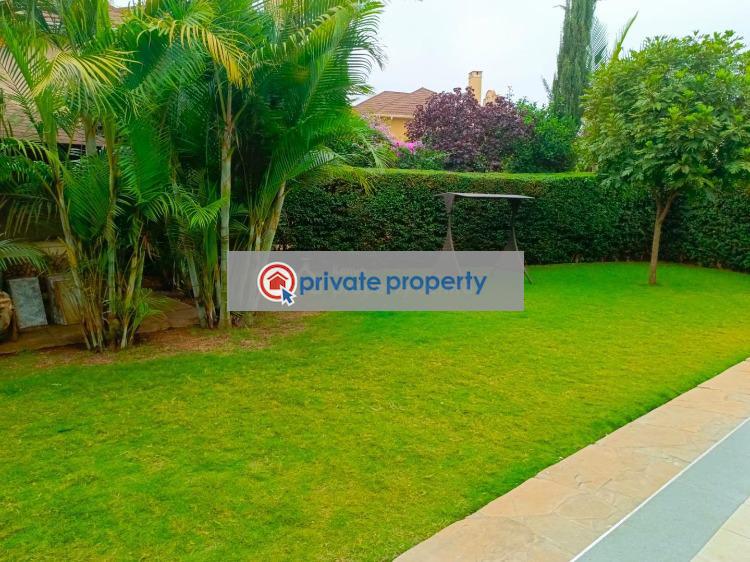 4 bedroom House For Sale &nbsp;kencom Sacco, Runda Runda Westlands Nairobi - 15