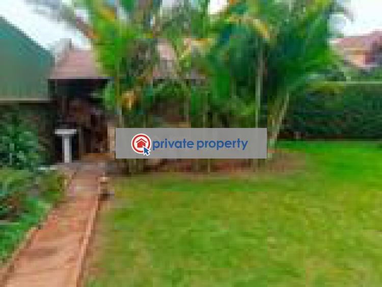 4 bedroom House For Sale &nbsp;kencom Sacco, Runda Runda Westlands Nairobi - 1