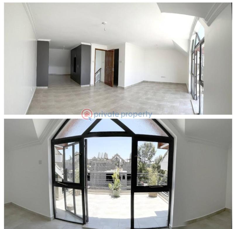 4 bedroom House For Sale Kikuyu 200 Meters From The Tarmac Road Kiambu - 8